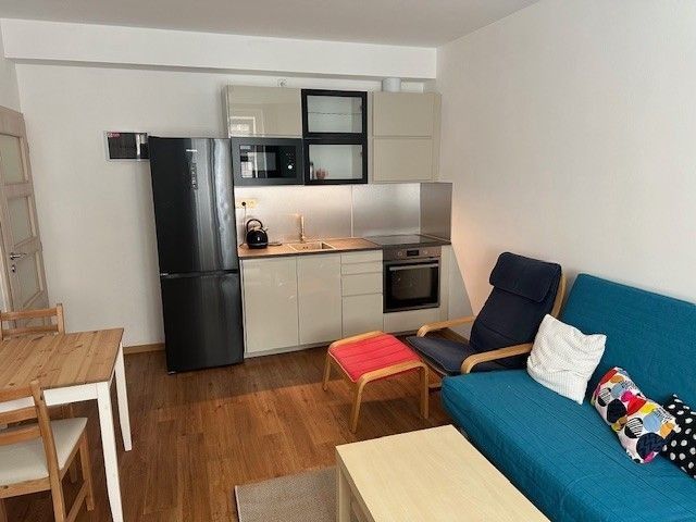 Pronájem byt 2+kk - Buchovcova, Praha - Žižkov, 49 m² - 2