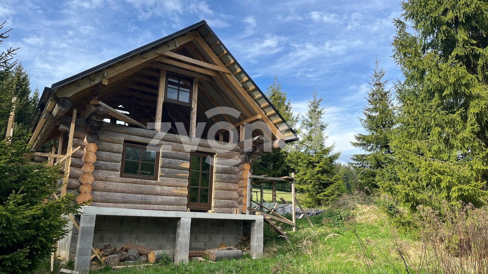 Chaty, Nový Hrozenkov, 60 m² - 1