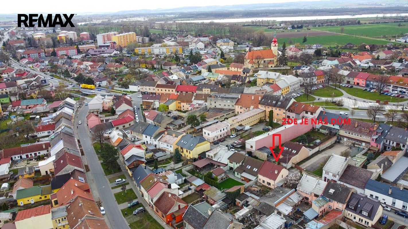 Prodej rodinný dům - Jiráskova, Hulín, okres Kroměříž, 90 m² - 5