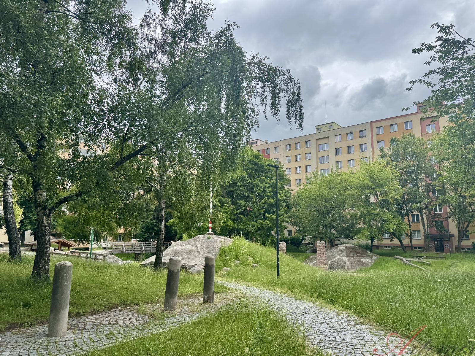 Byt 1+kk · 27 m² · Lechowiczova, Ostrava - 3