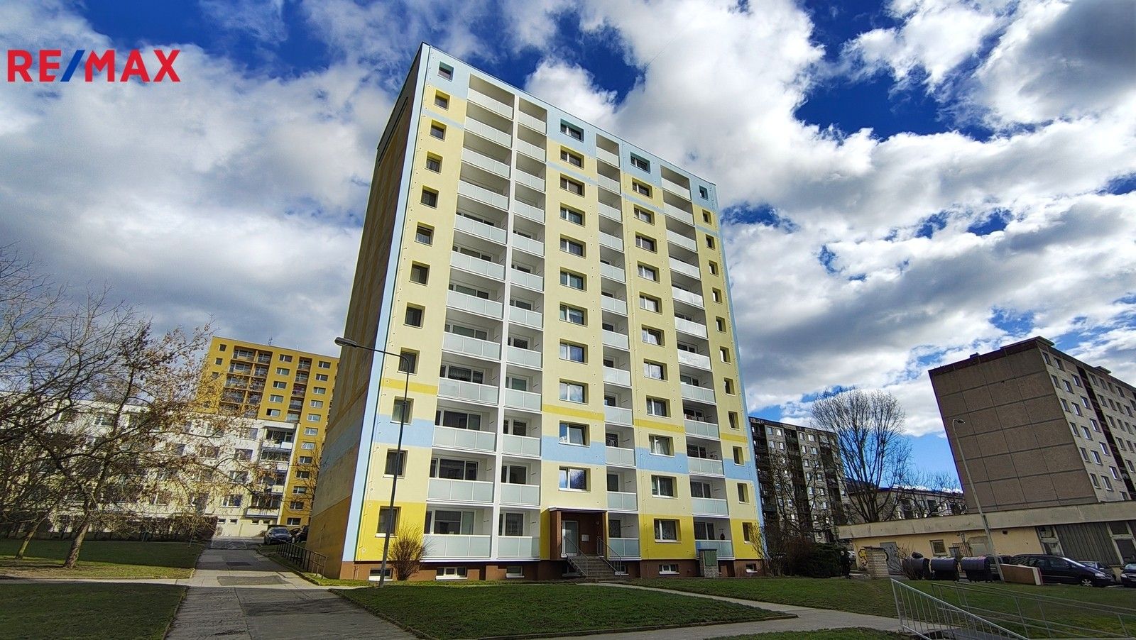 3+1, Čsl. partyzánů 358, Děčín, 77 m²
