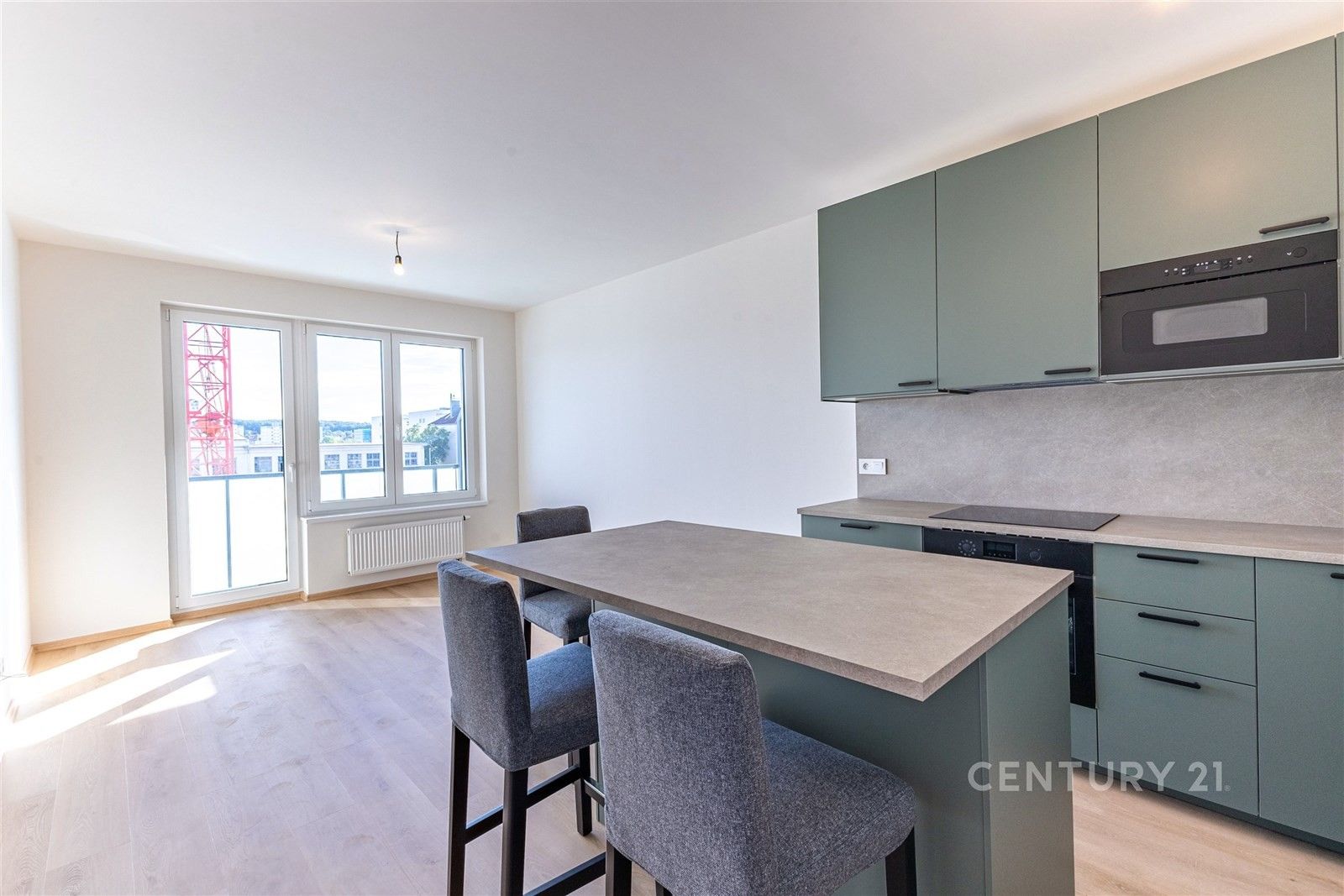 3+kk, Arnošta Staňka 1685, Praha Hostivař, 68 m² - 2