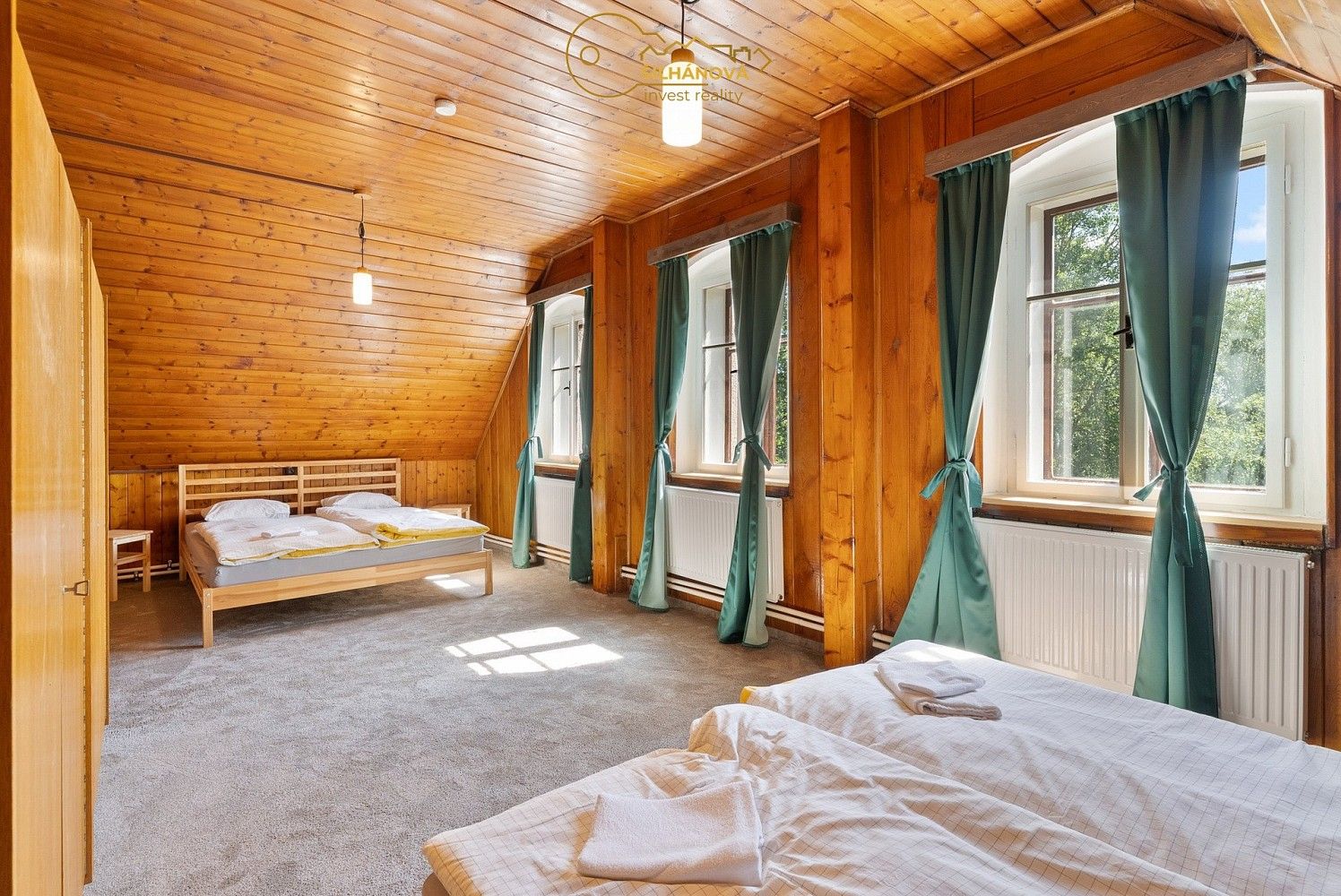 Prodej chalupa - Tanvald - Šumburk nad Desnou, okres Jablonec nad Nisou, Liberecký kraj, 331 m² - 2