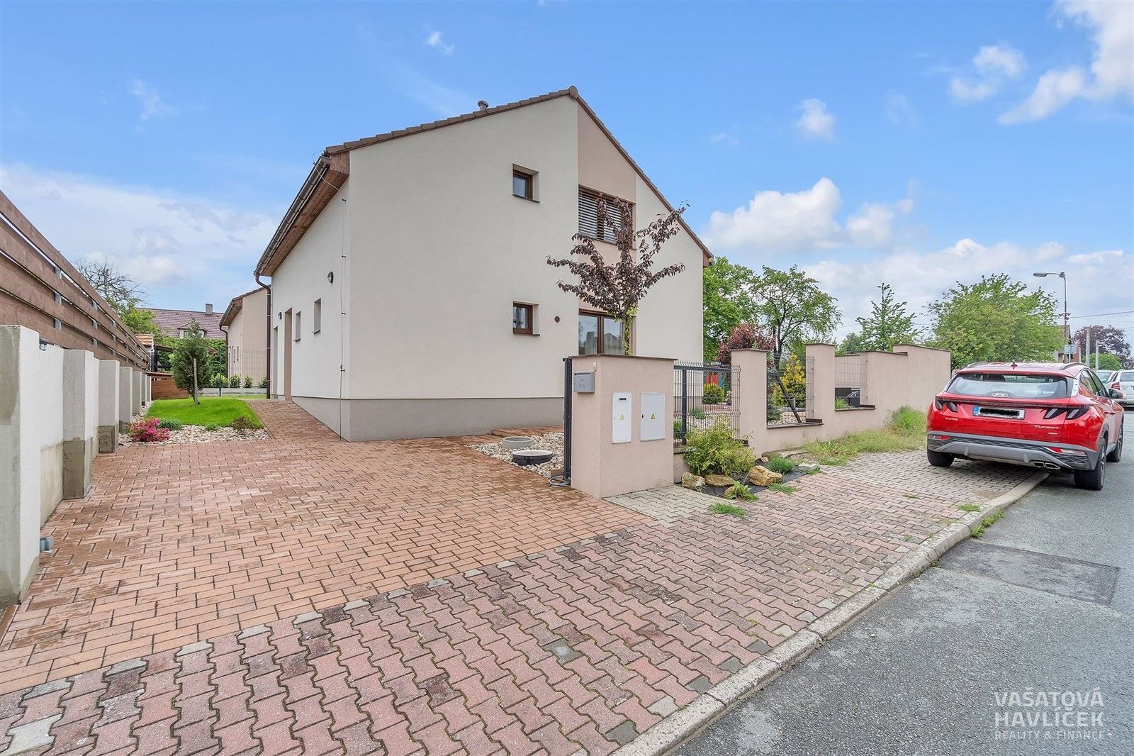 Rodinné domy, Ostřešany, 138 m²