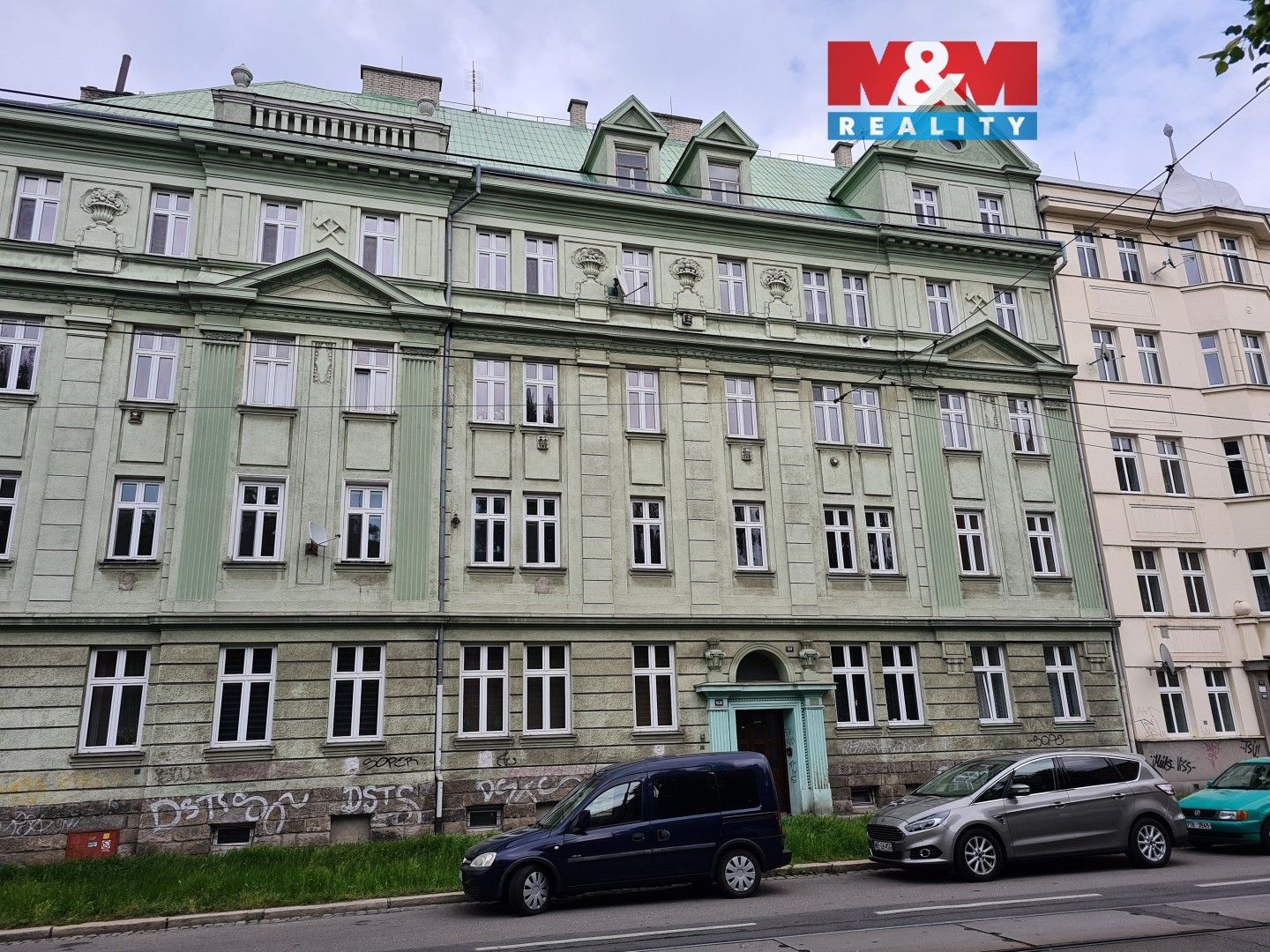 Obchodní prostory, Nádražní, Ostrava, 107 m²