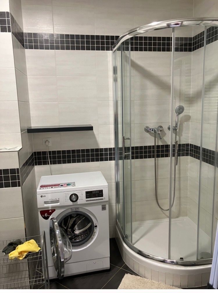 Byt 1+kk, 42 m²