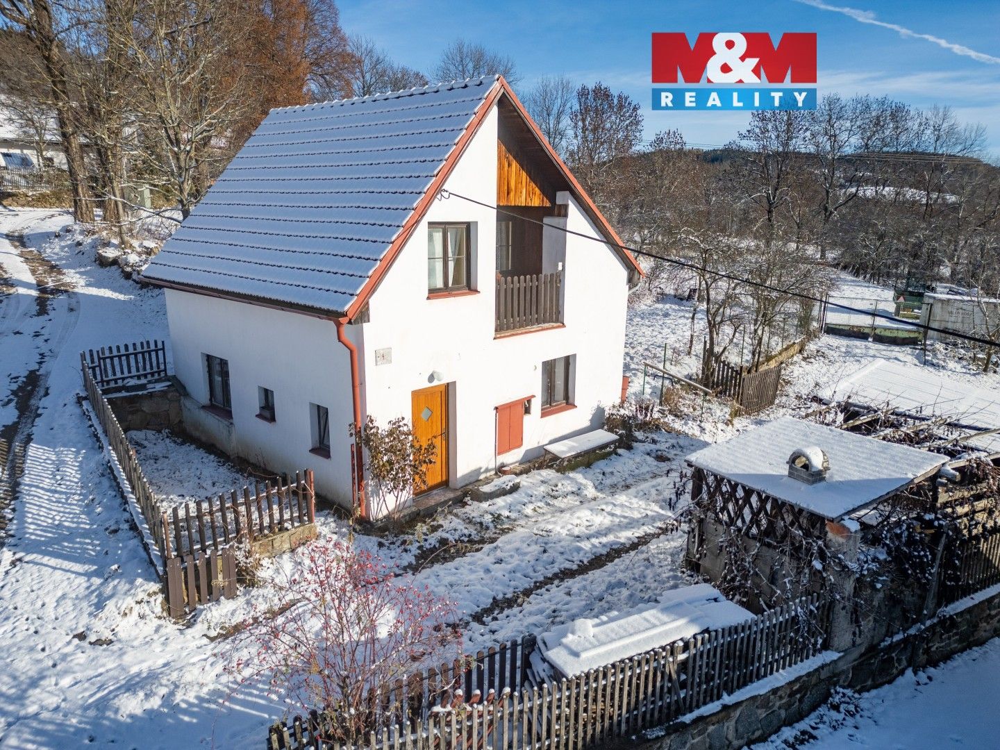 Chalupy, Libotyně, Radhostice, 50 m²