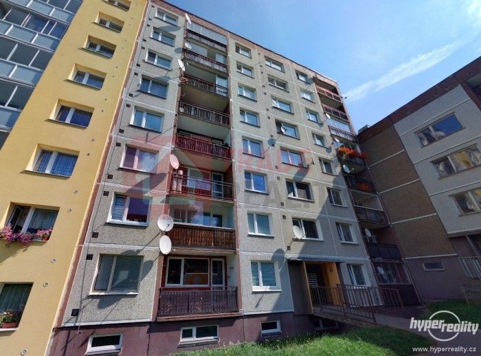 Prodej byt 3+1 - Polní, Rumburk 1, 78 m²