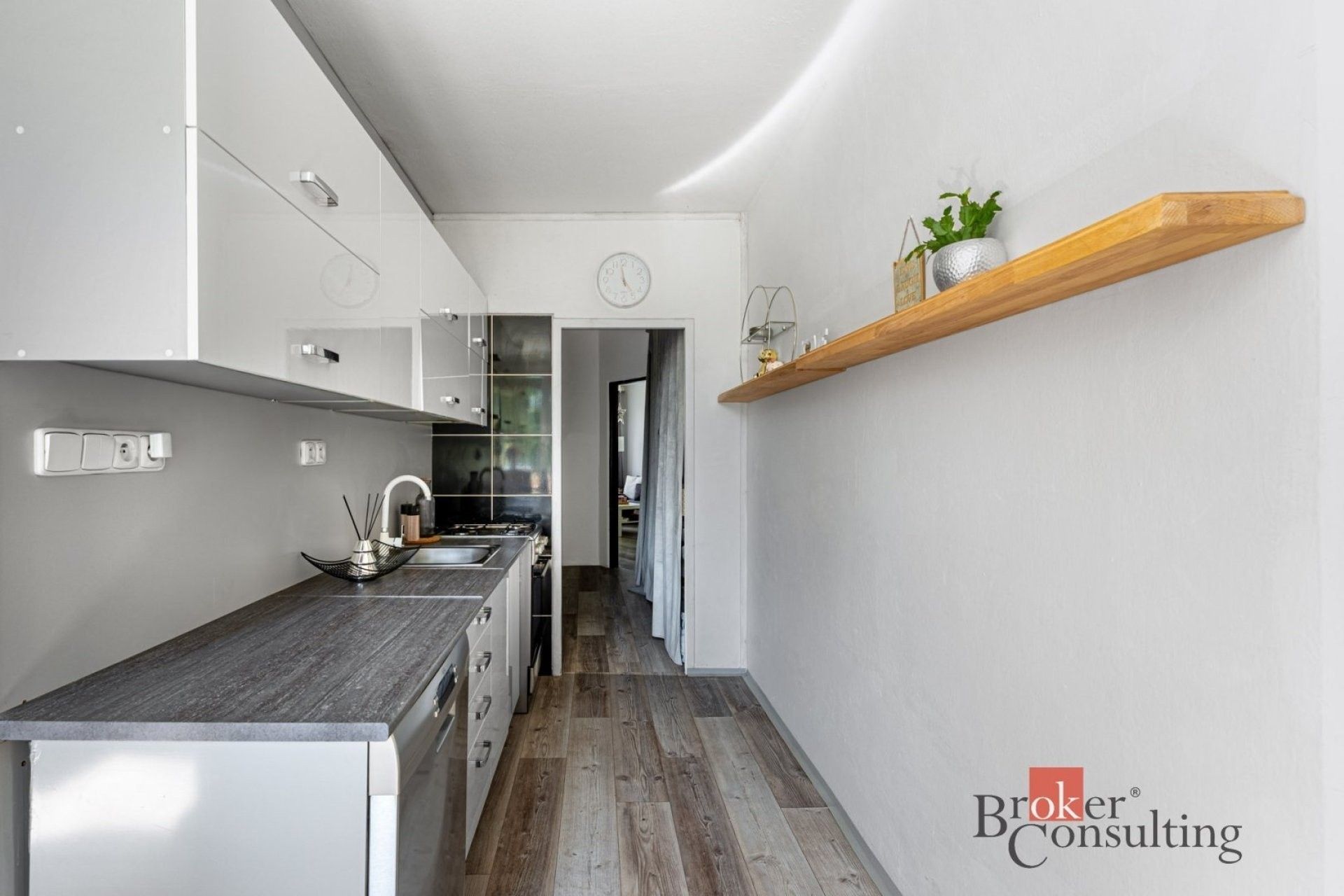 Byt 2+1 · 53 m² · Staroměstská, České Budějovice - 3