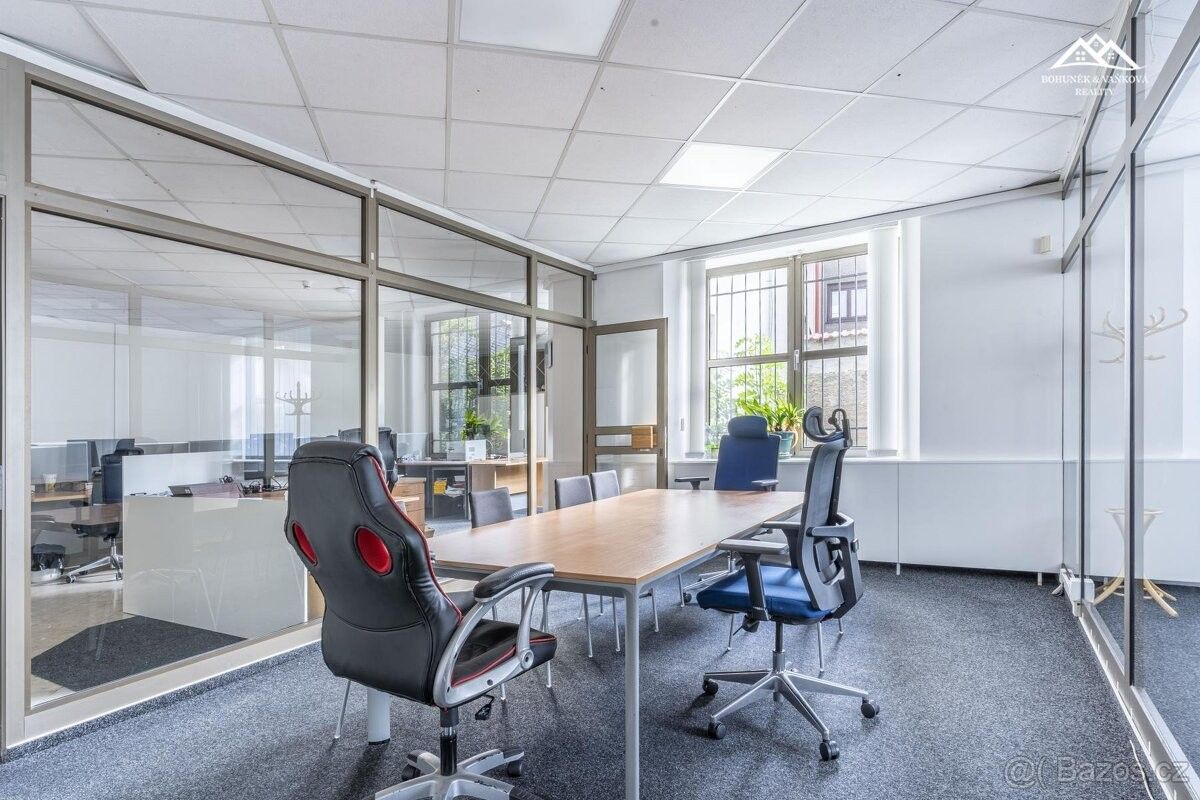 Pronájem kancelář - Bezděkov, 583 01