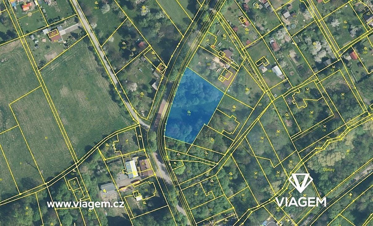 Pozemek pro bydlení · Orlová, okres Karviná - 3