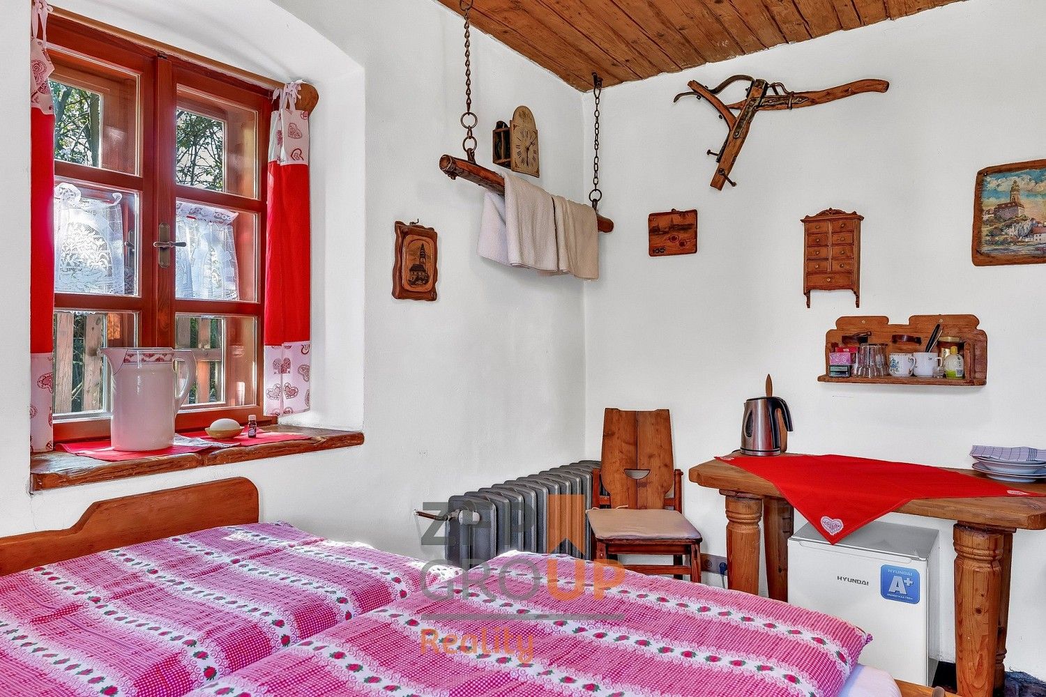 Ubytovací zařízení, Český Krumlov - Latrán, Jihočeský kraj, 143 m² - 1