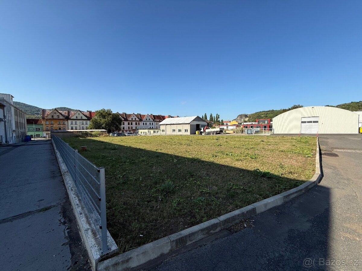 Pozemek pro bydlení · Ústí nad Labem, 400 07 - 4