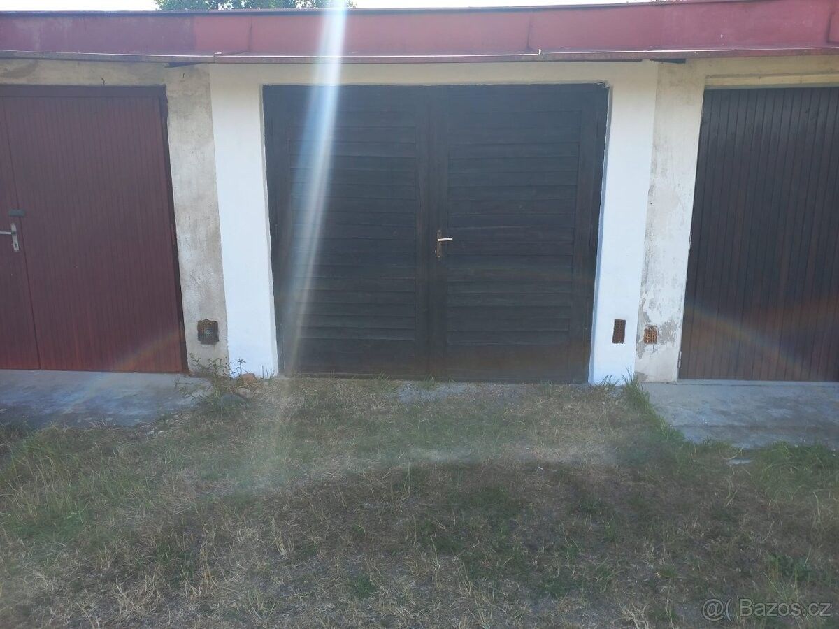 Garáže, Jičín, 506 01