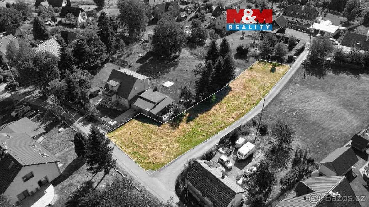 Pozemky pro bydlení, Zátor, 793 16