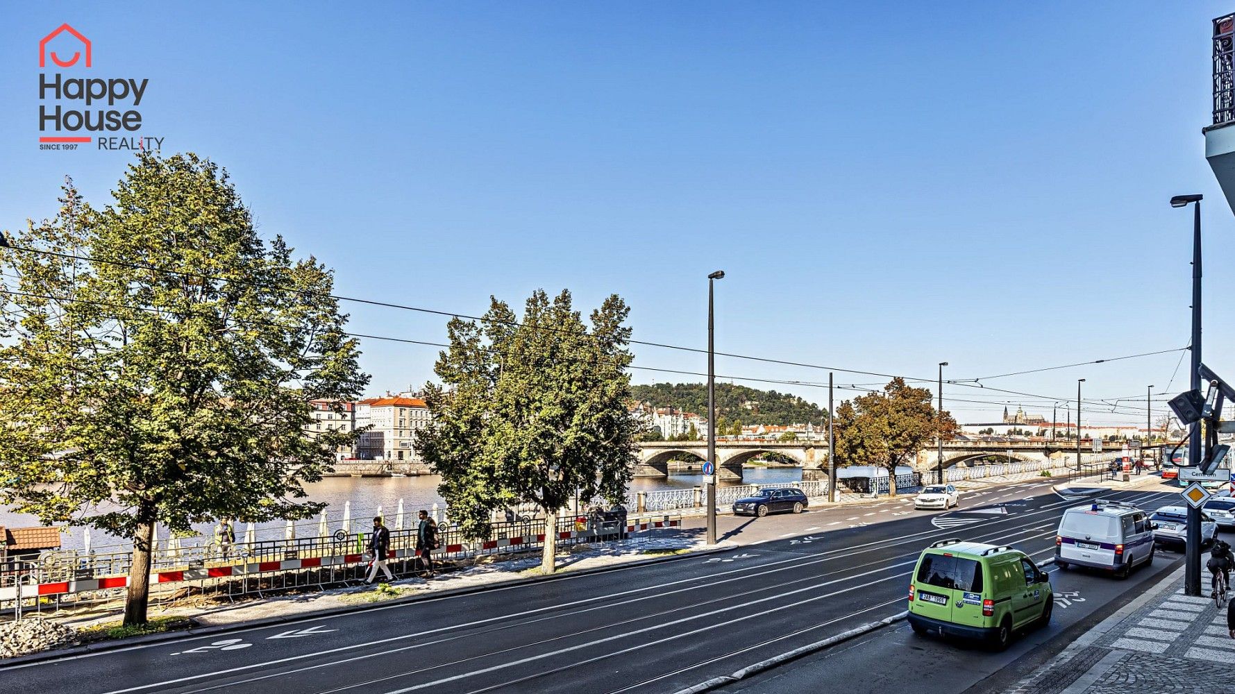Pronájem byt 3+1 - Praha - Nové Město, okres Praha 2, Hlavní město Praha, 103 m² - 5