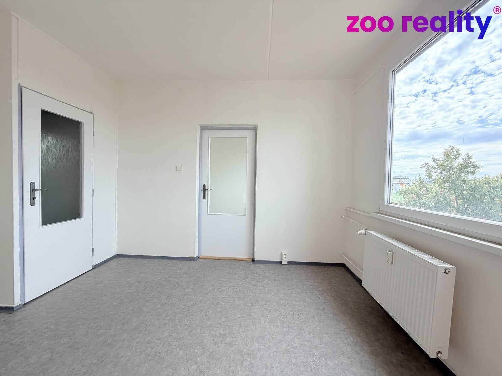 Prodej byt 1+1 - Palackého 4271, Chomutov, 35 m² - 5