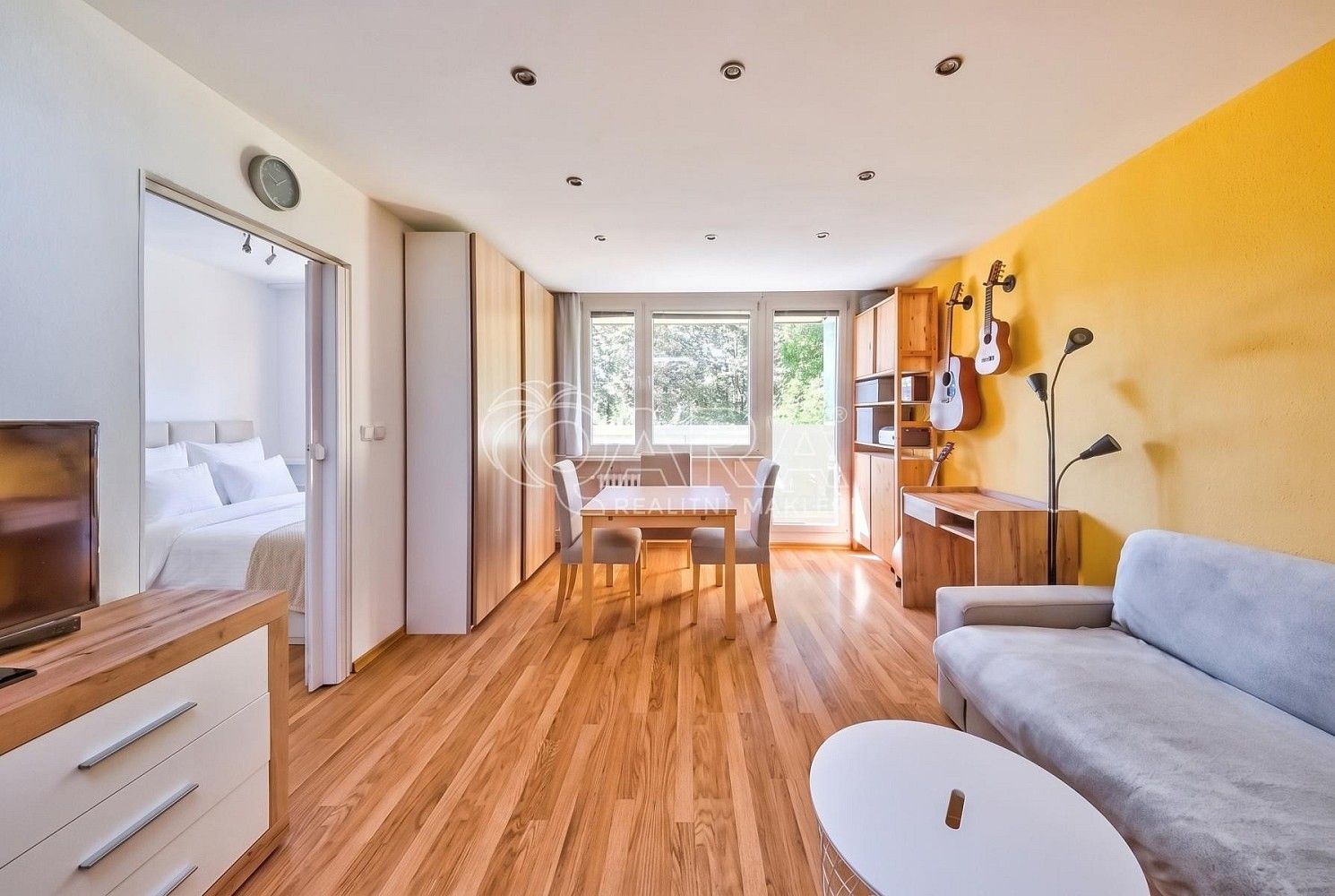 Prodej byt 2+1 - Praha - Bohnice, okres Praha 8, Hlavní město Praha, 38 m² - 2
