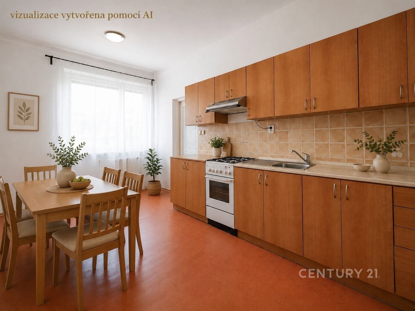 1+1, Pražská  , Znojmo, 49 m² - 2