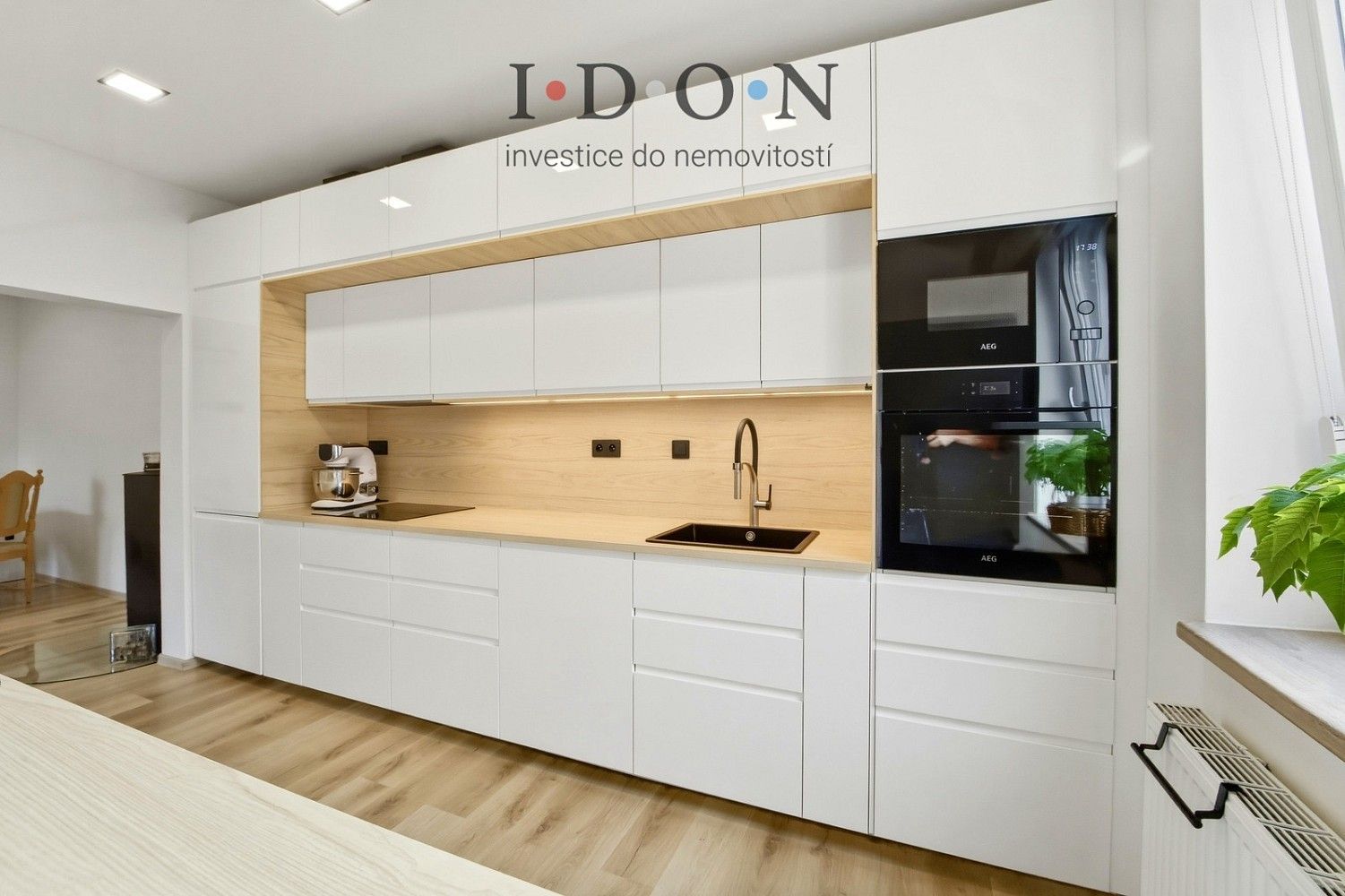 Prodej rodinný dům - Kovářská, Ostrava - Vítkovice, 88 m² - 5