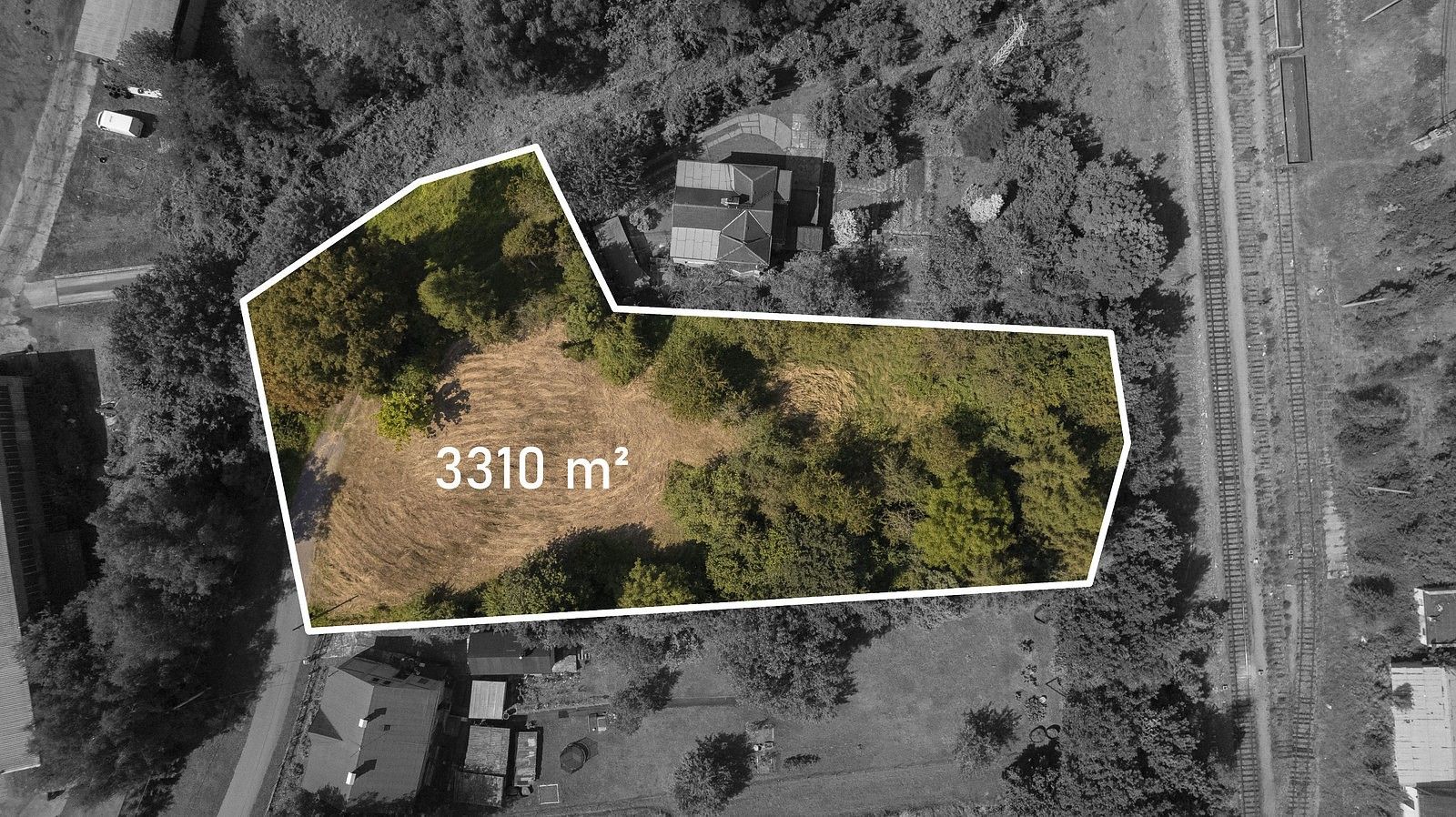 Pozemky pro bydlení, Orlová, okres Karviná - 1