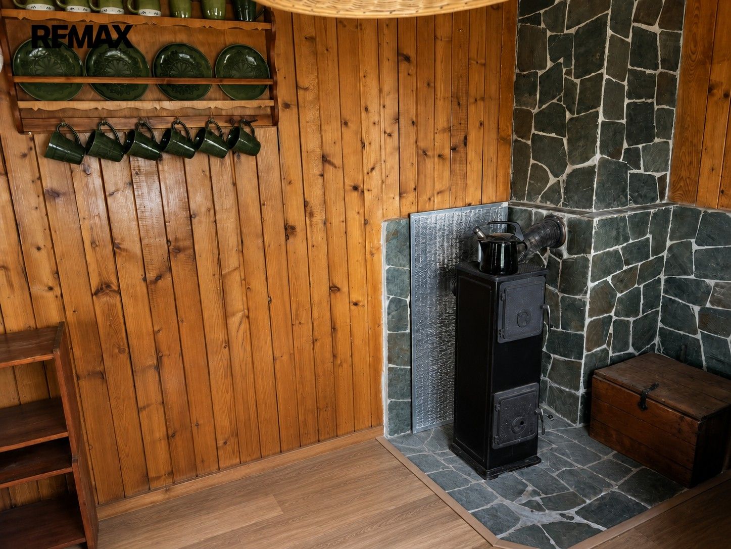 Chata · 42 m² · Hroznětín Velký Rybník - 3