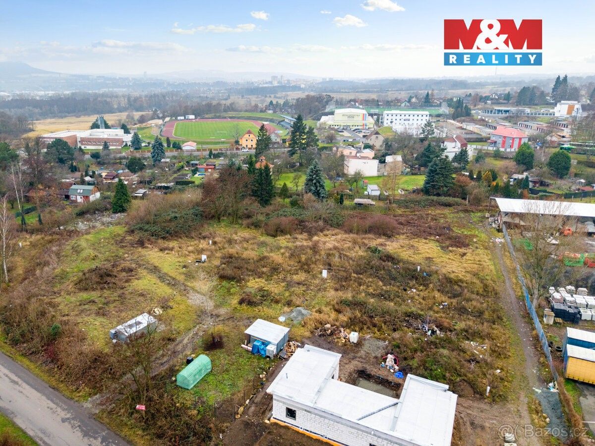 Prodej pozemek pro bydlení - Krupka, 417 41