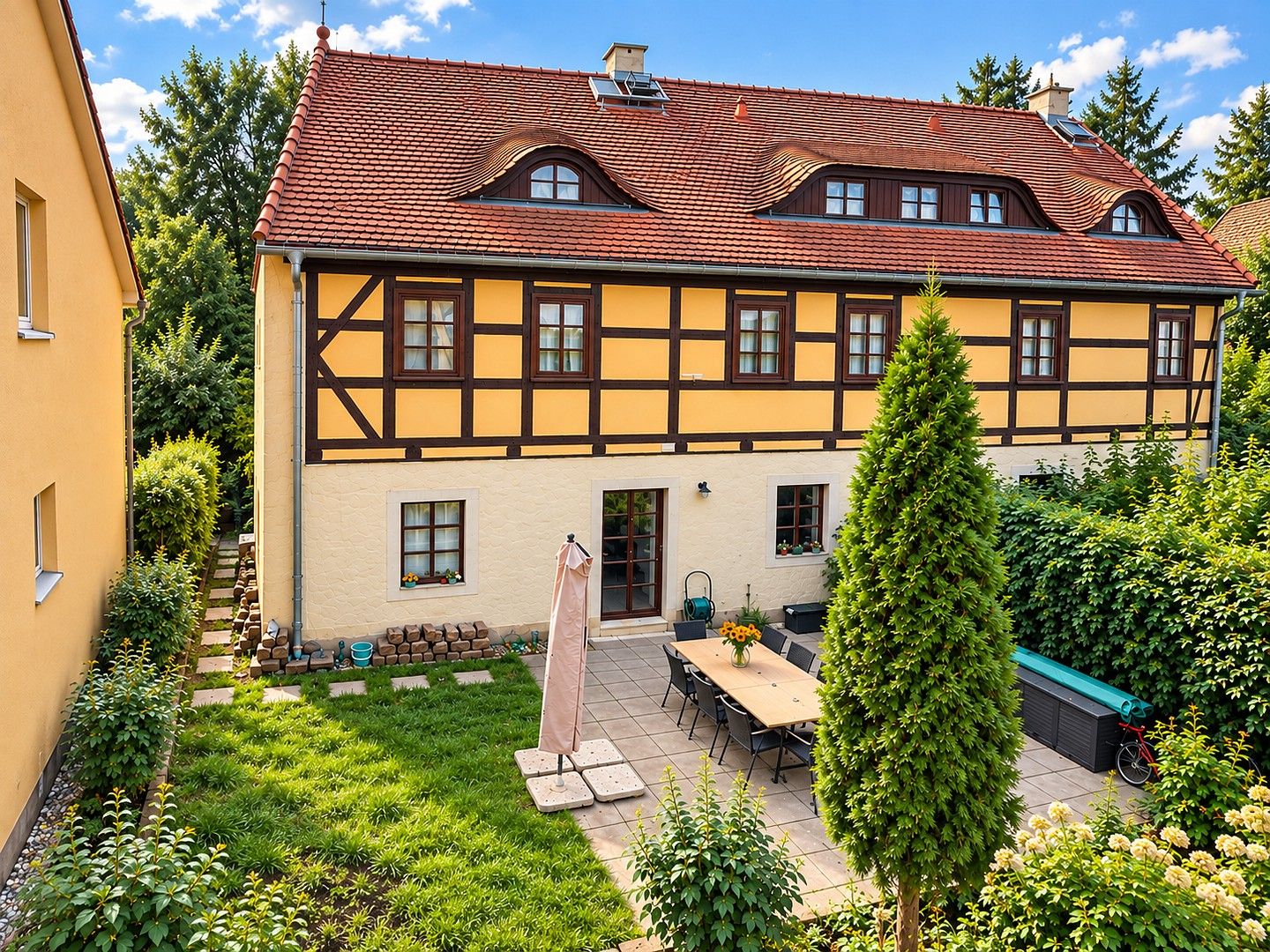 Rodinné domy, Cossebaude Cossebaude Sachsen 01156, 177 m² - 1