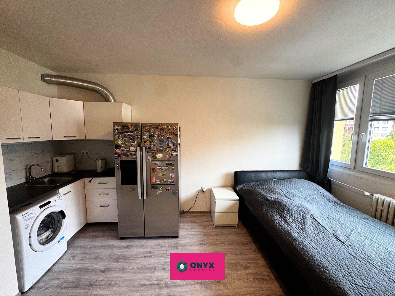 Prodej byt 1+kk - Brno - Lesná, okres Brno-město, Jihomoravský kraj, 24 m² - 5