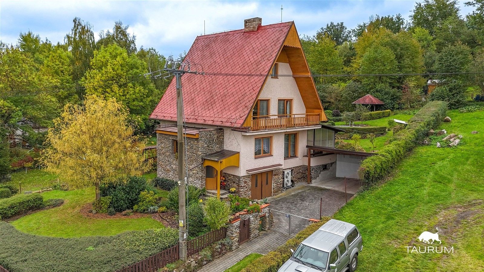 Rodinné domy, Na stráni, Horšovský Týn, 342 m²