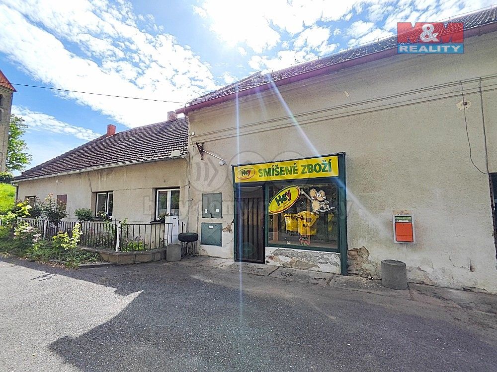 Obchodní prostory, Jakub, Církvice, 100 m²