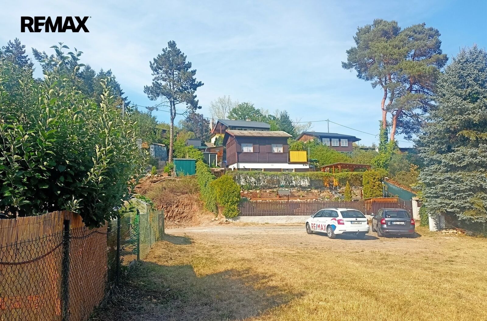 Pozemky pro bydlení, Dolní Lukavice, 422 m² - 1