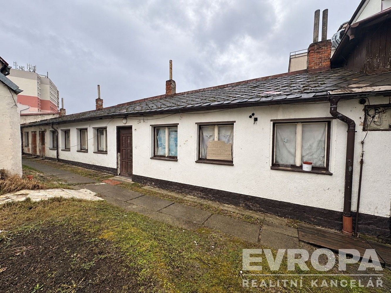 Činžovní dům · 480 m² · Tyršova, Benešov - 3