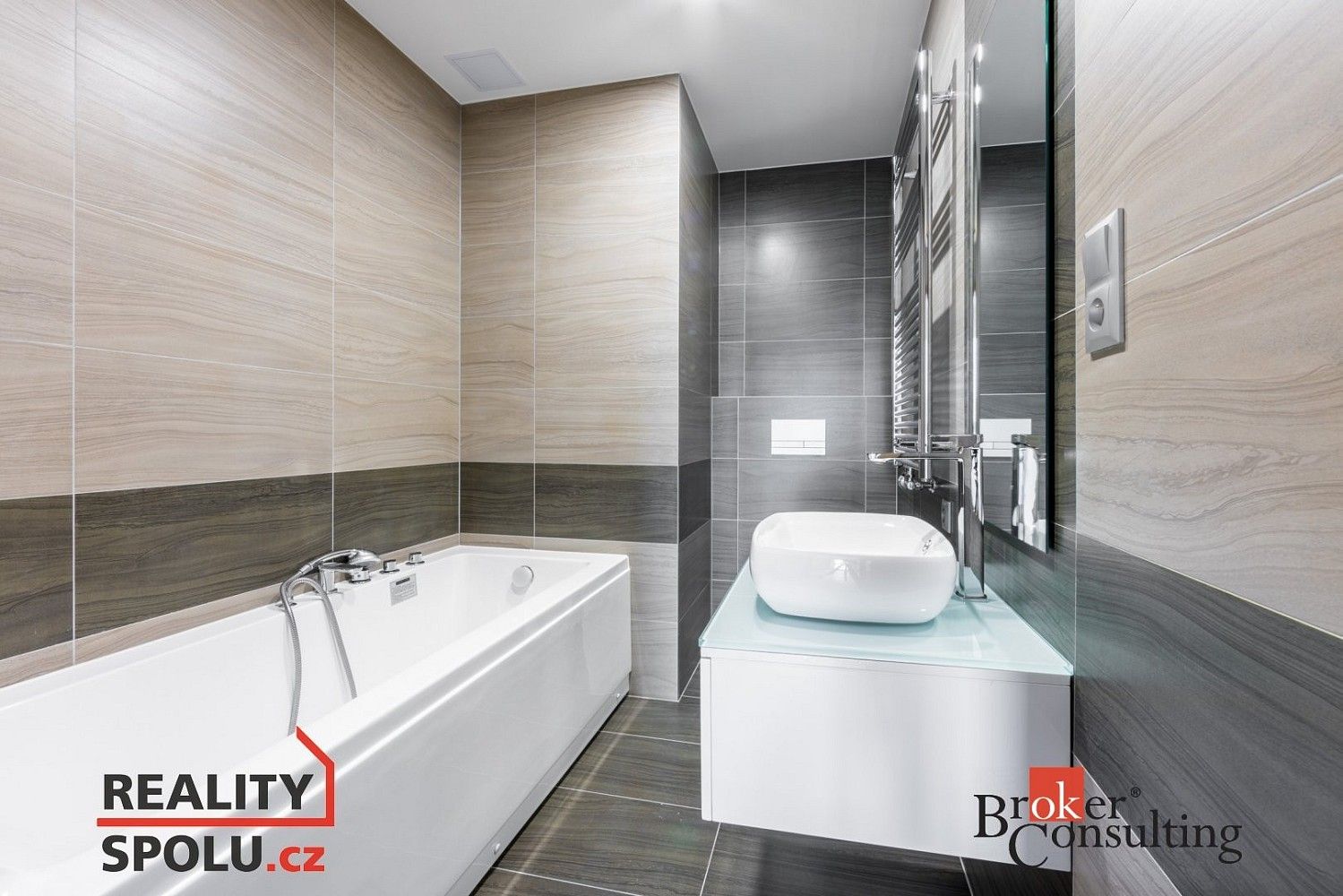 2+kk, Sedlecká, Karlovy Vary - Rybáře, 56 m² - 2