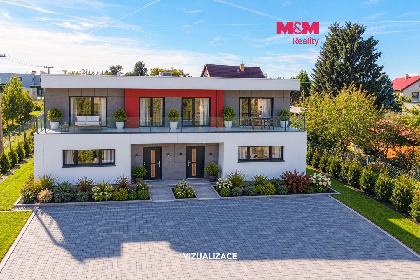 5+kk, Široká, Říčany, 94 m² - 1
