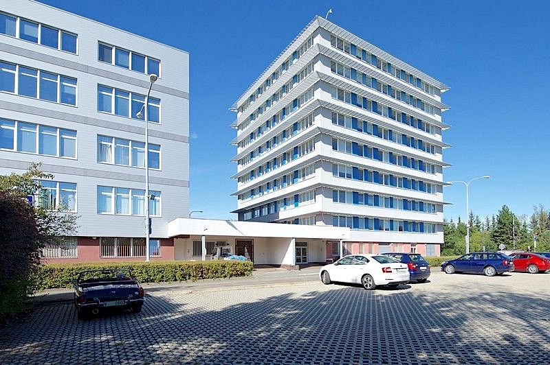 Kanceláře, Vestec, 53 m² - 1