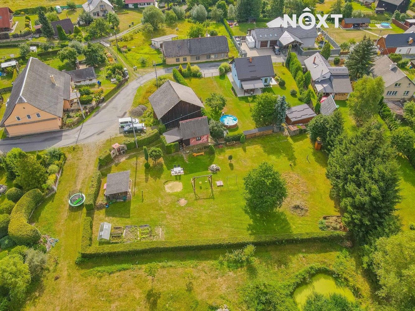Pozemek pro bydlení, 1 522 m²
