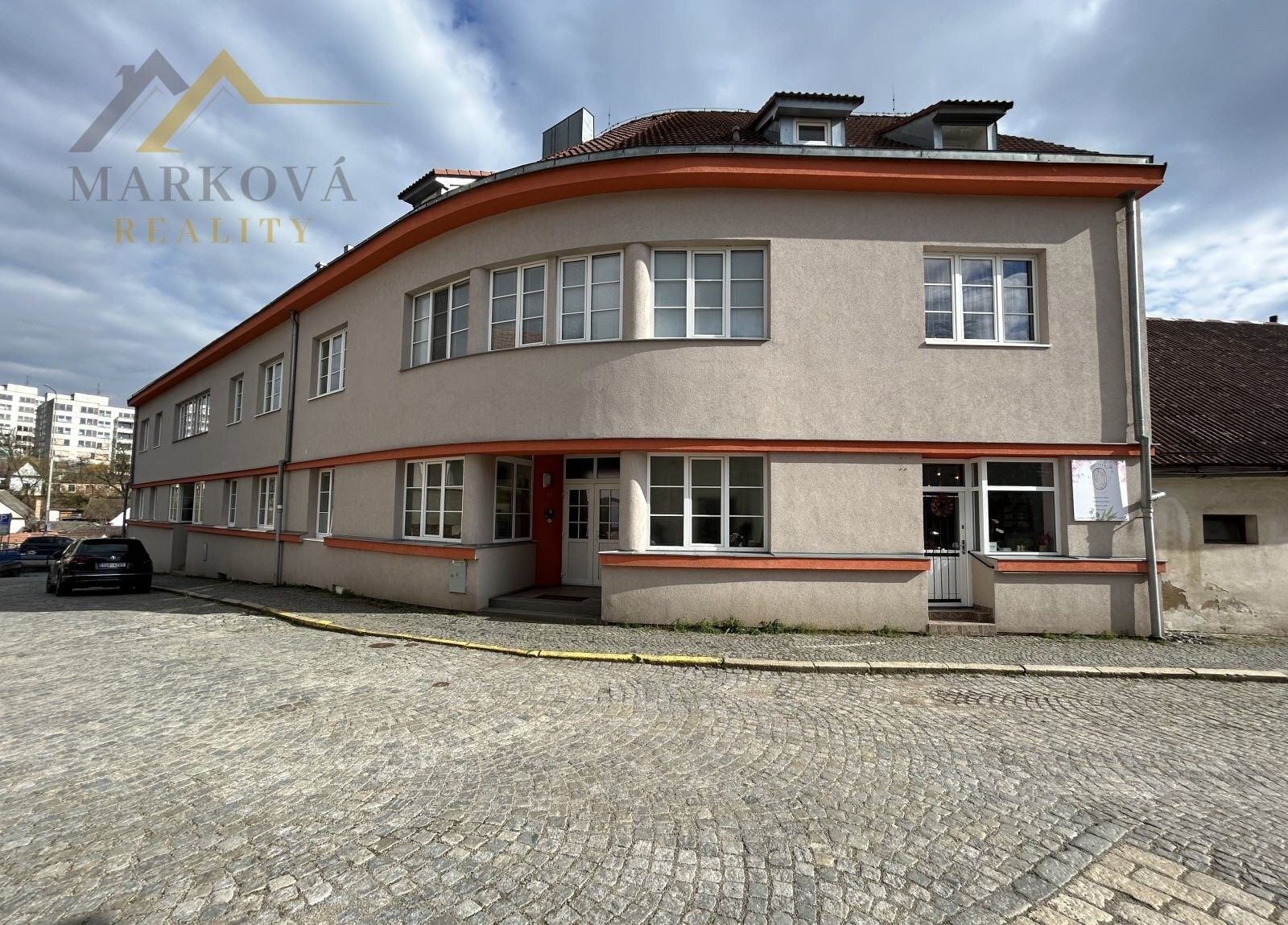 2+kk, Jiráskova 81, Týn nad Vltavou, 43 m²