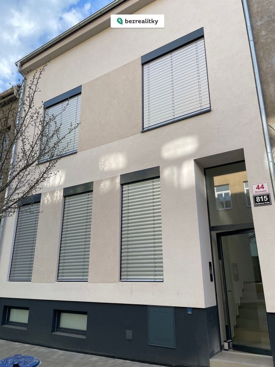 Prodej rodinný dům - Slovinská, Brno, 300 m²