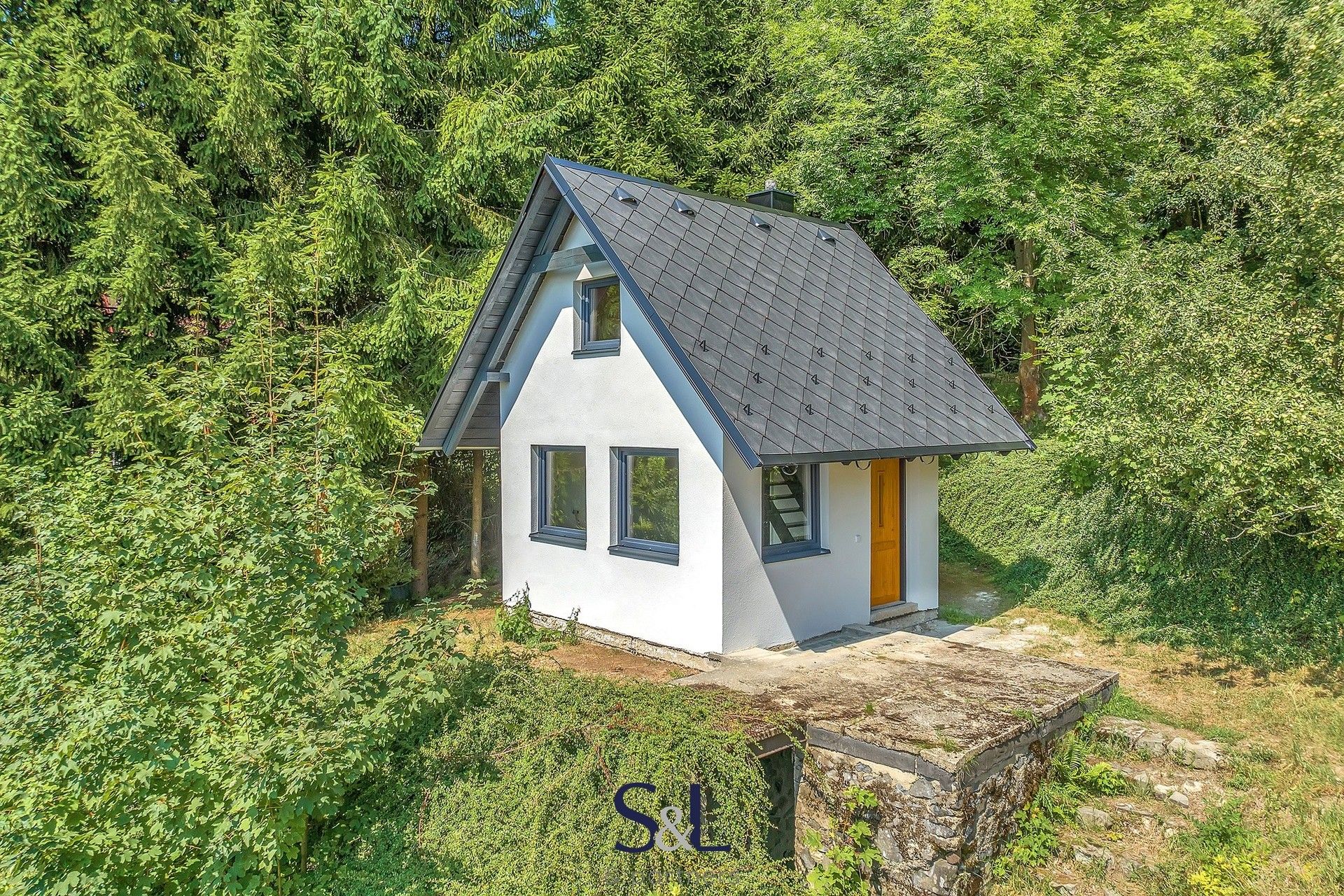 Chaty, Slunečná, 16 m² - 1