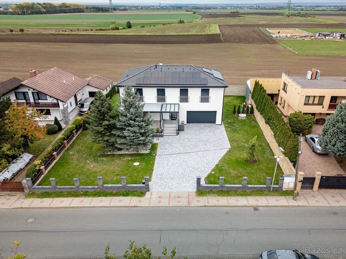 Prodej rodinný dům - Mratín, 250 63