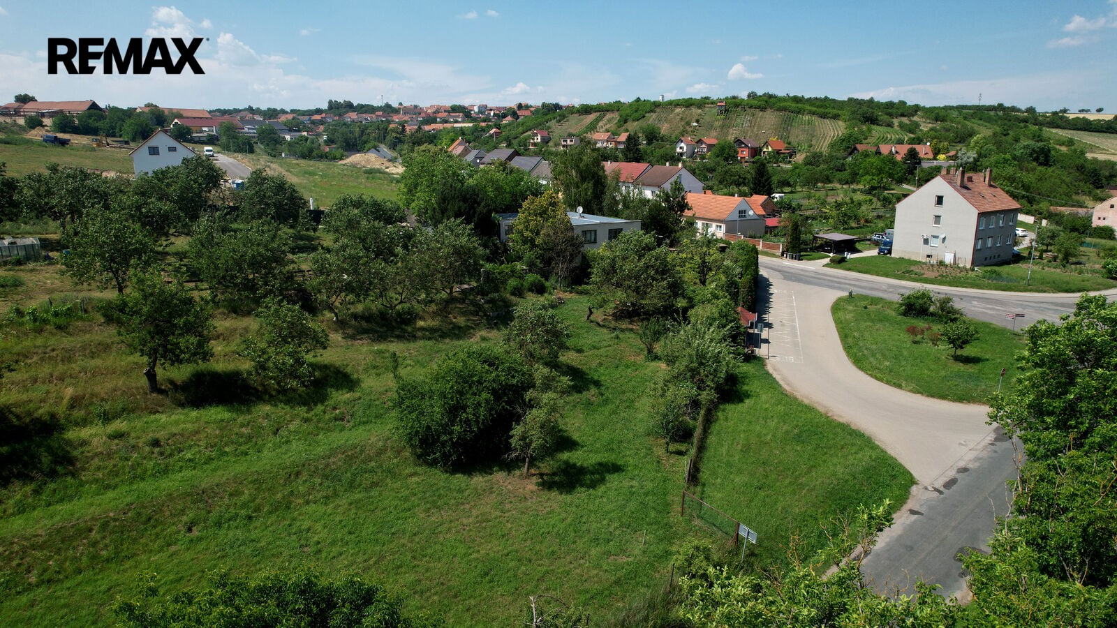 Pozemek pro bydlení · 896 m² · Násedlovice - 4
