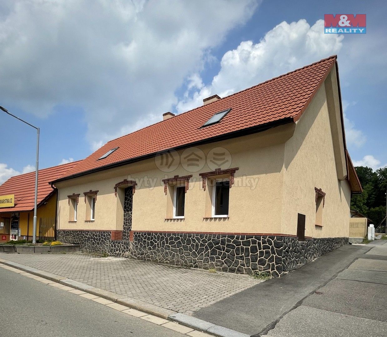 Prodej byt 4+kk - Záměstí, Choceň, 112 m²