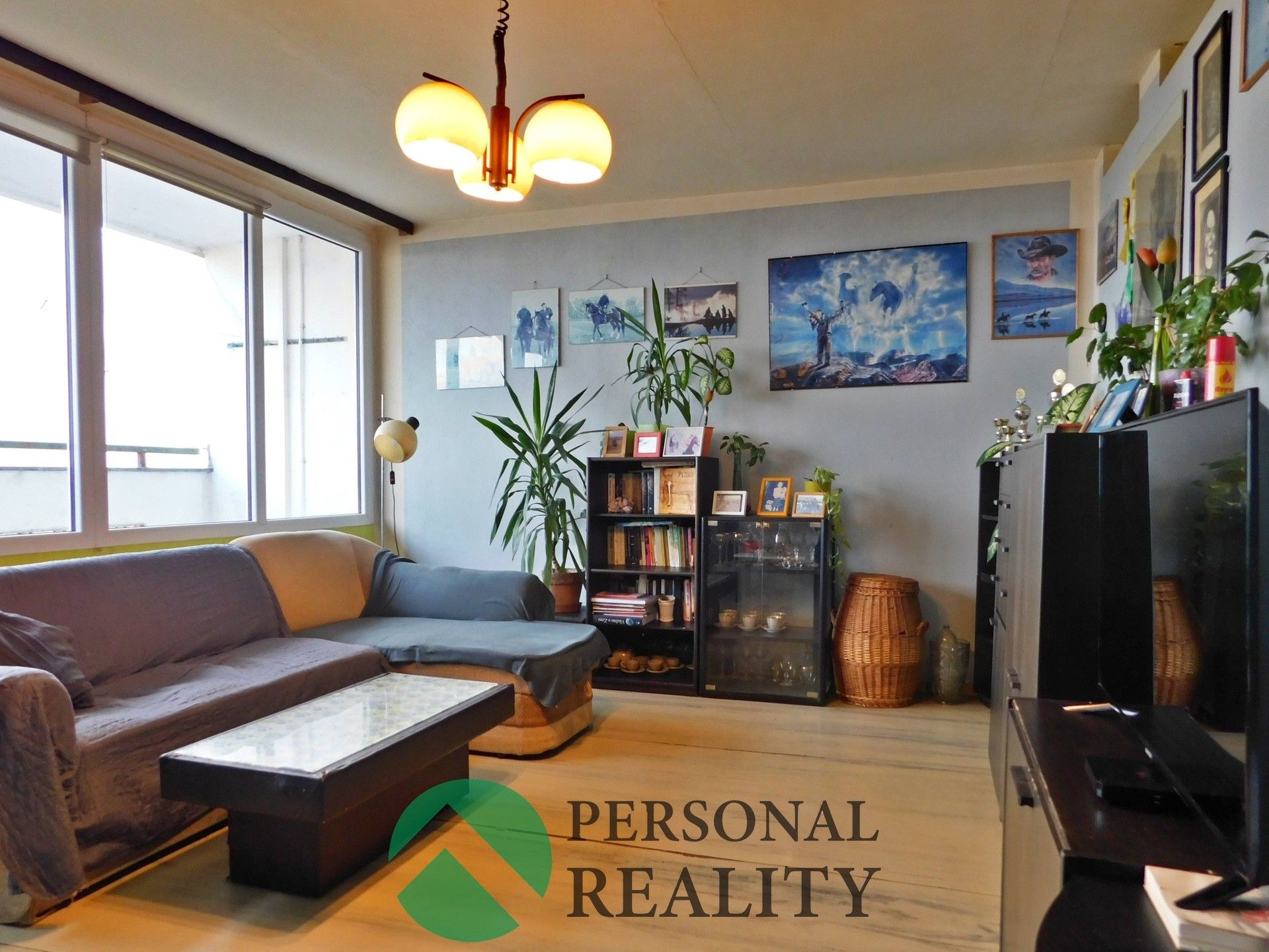 Prodej byt 3+1 - Kundratická, Chomutov, 72 m²