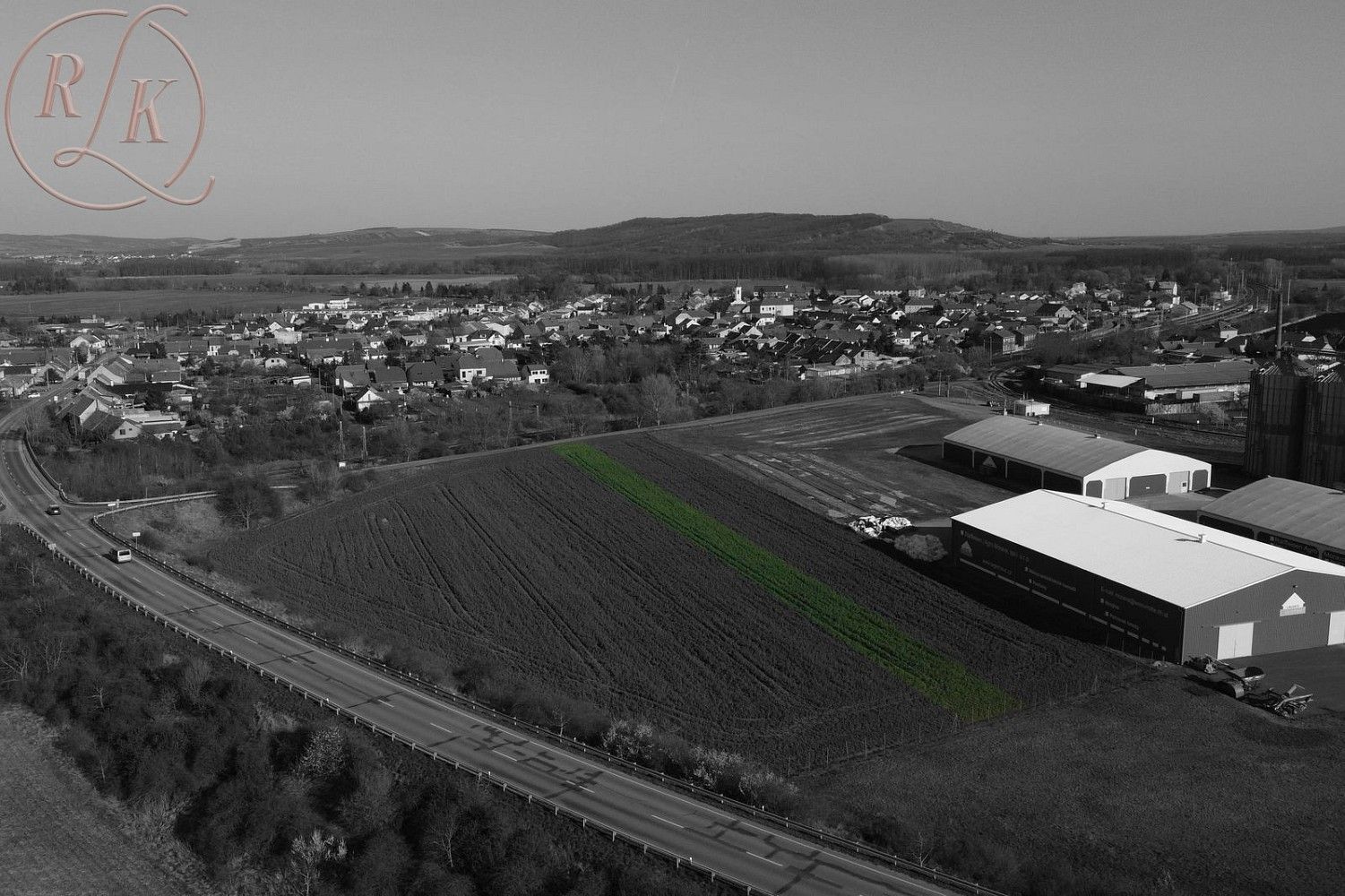 Komerční pozemek · Vranovice, okres Brno-venkov - 4