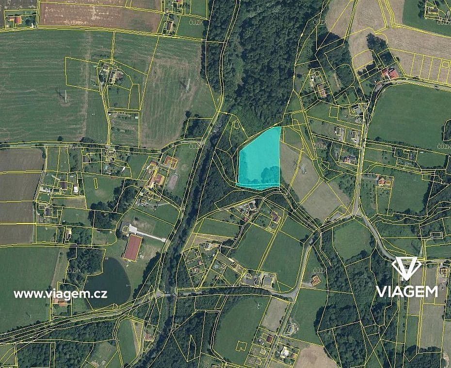 Prodej zemědělský pozemek - Horní Domaslavice, okres Frýdek-Místek, Moravskoslezský kraj - 2