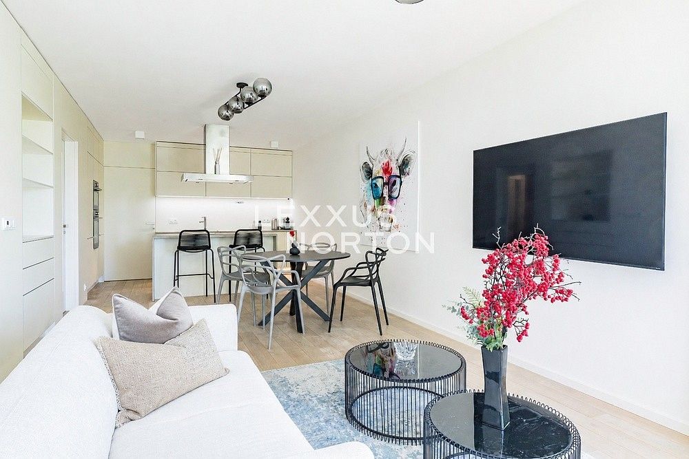 3+kk, Na lysinách, Praha 4 - Hodkovičky, 80 m² - 2