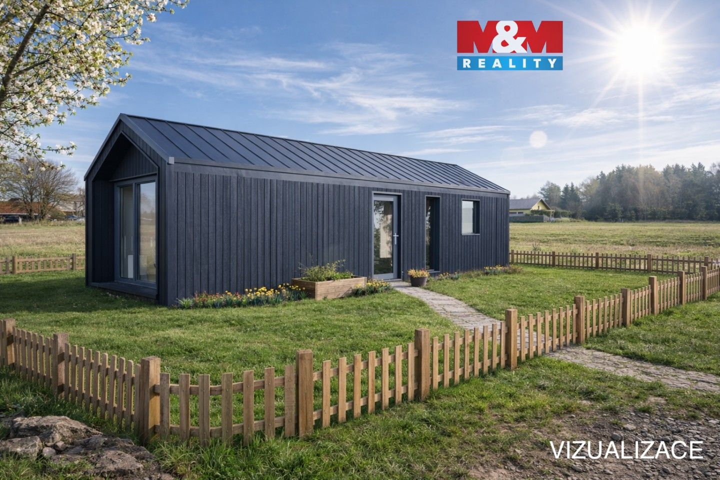 Rodinný dům, 48 m²