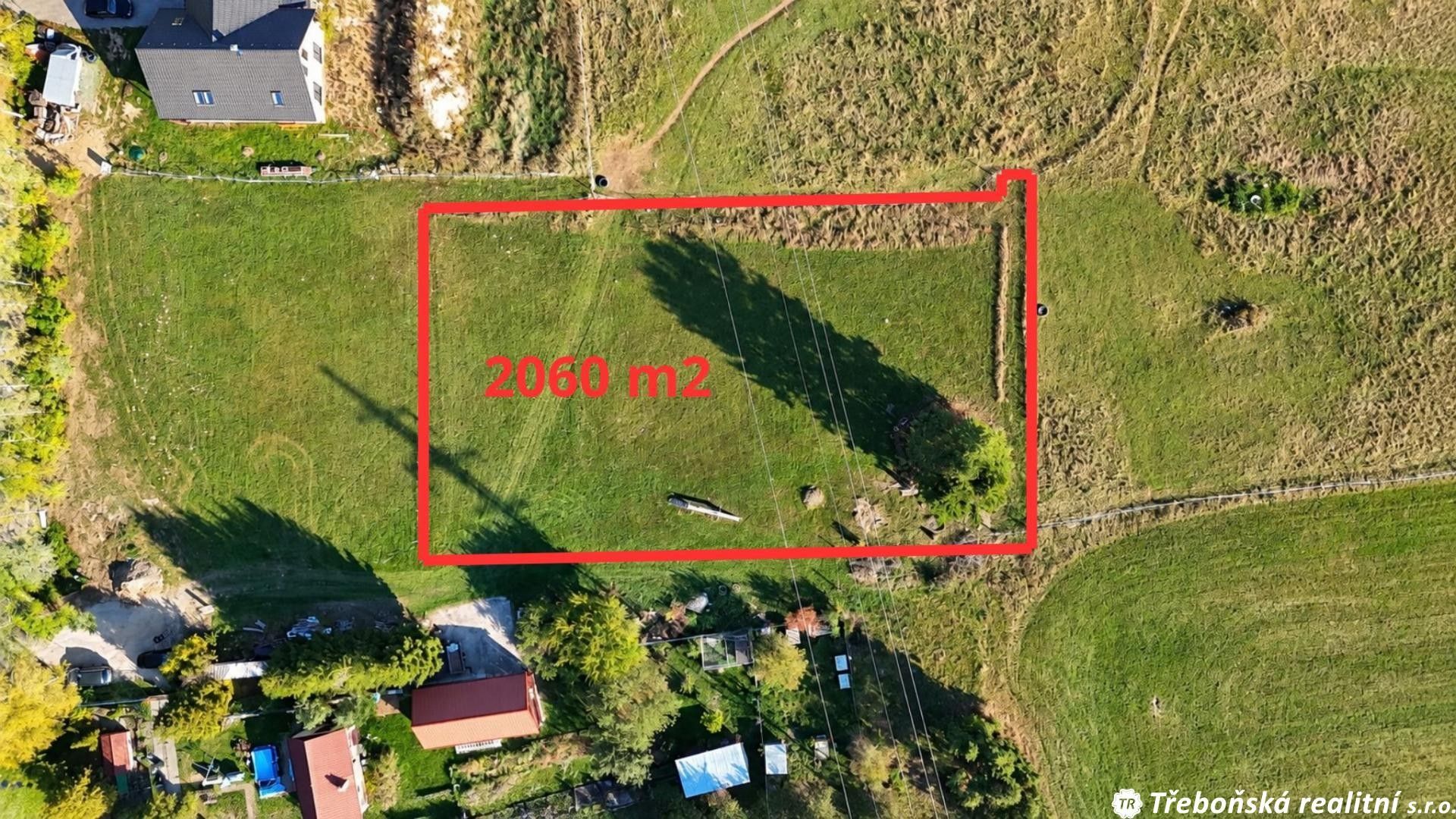 Pozemky pro bydlení, Benátky, Suchdol nad Lužnicí - 1