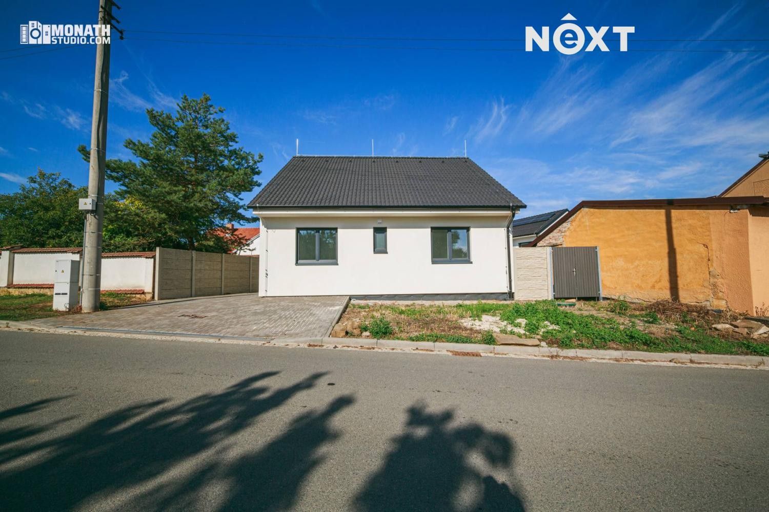 Rodinné domy, Želeč, 101 m² - 2